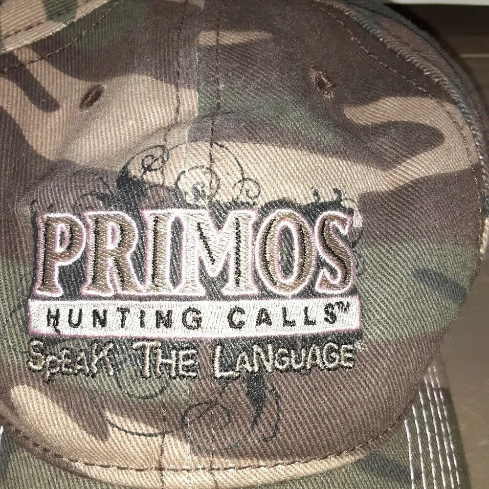 Primos Women's Hunting Calls Baseball Cap